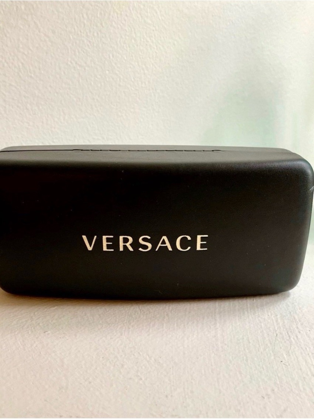 Versace Sunglasses Case